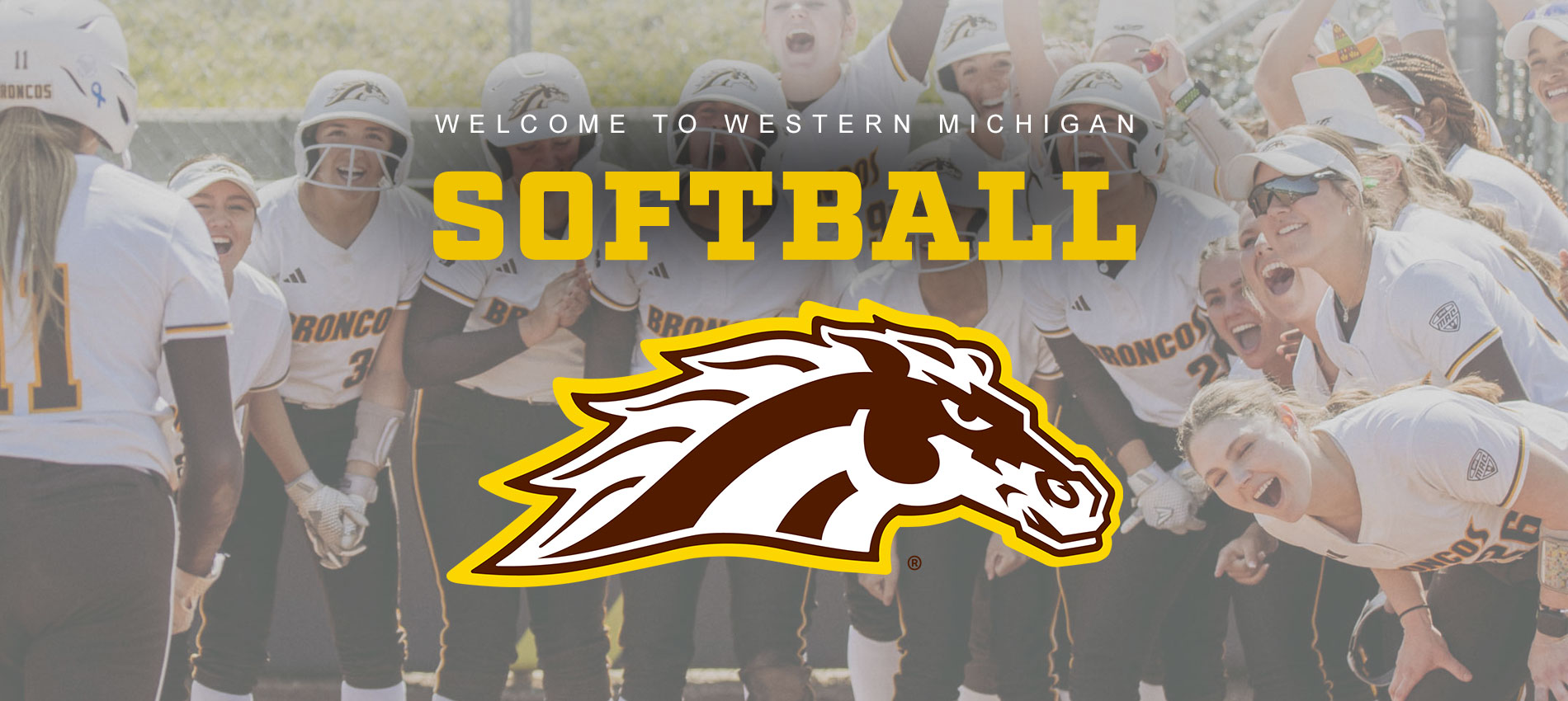 Western Michigan Softball